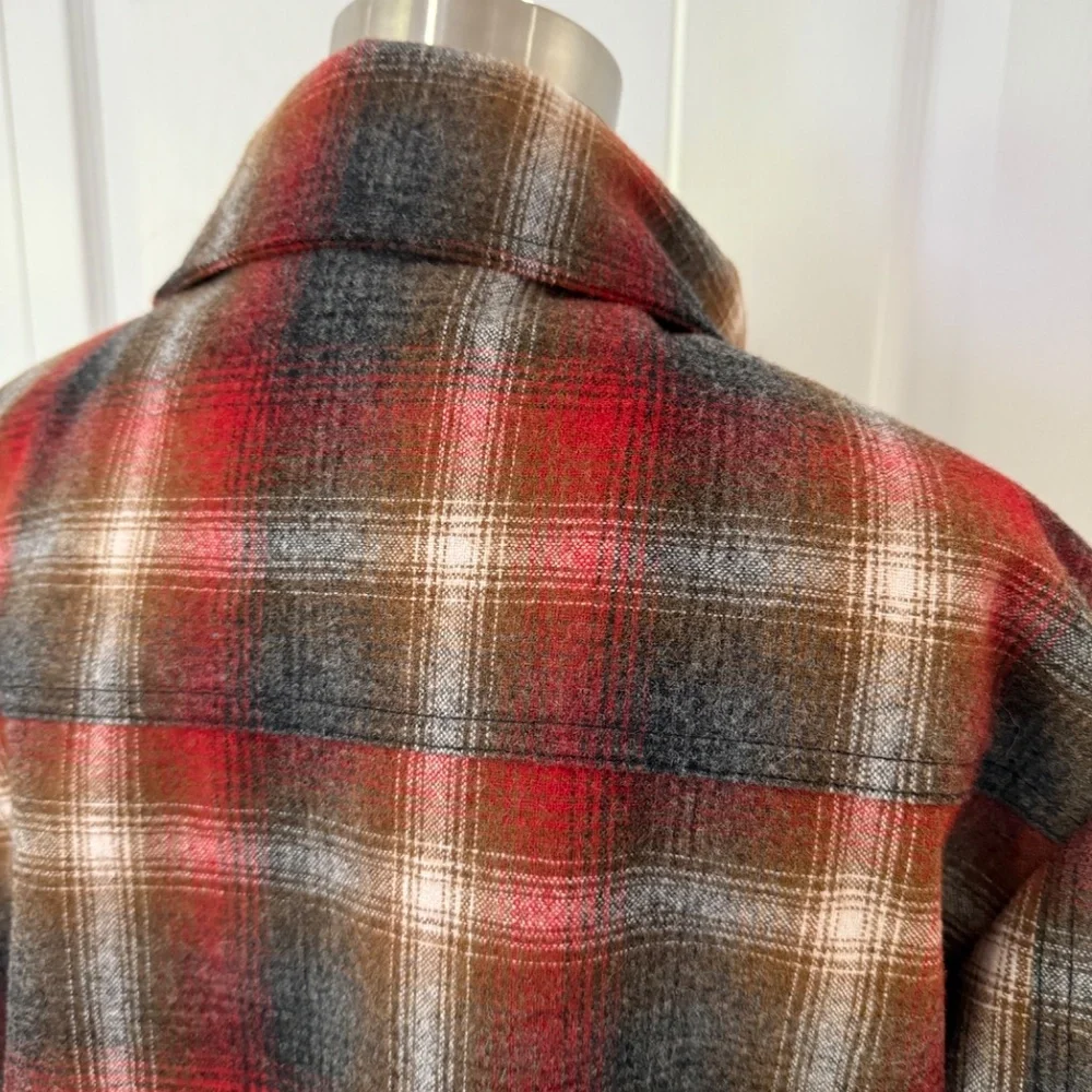 Pendleton Short Jacket - Picture 5 of 6